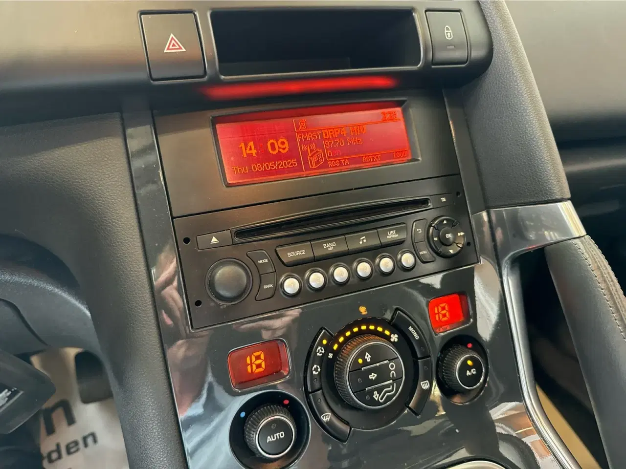 Billede 15 - Peugeot 3008 1,6 HDi 114 Premium