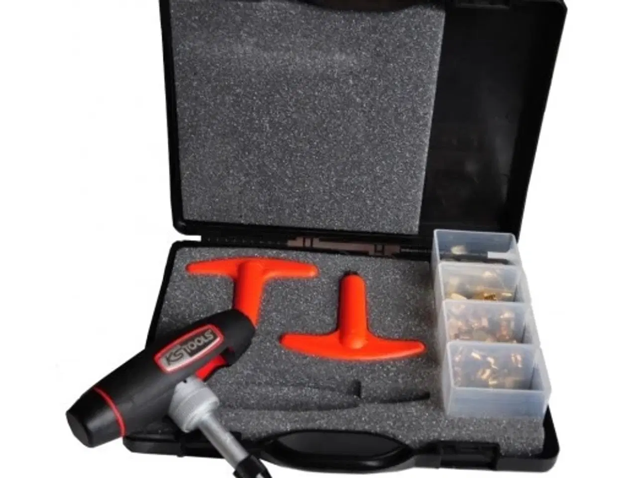 Billede 1 - Mordax startkit, Wiking farrier selvskærende morda