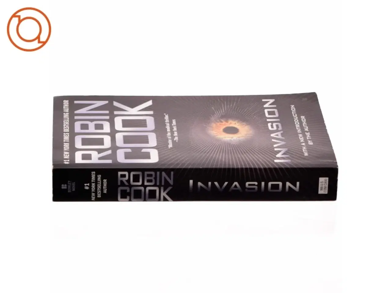 Billede 2 - Invasion af Robin Cook (Bog)