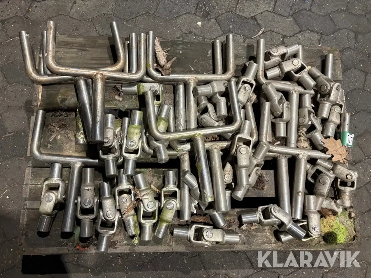 Billede 4 - Svivler - rustfri