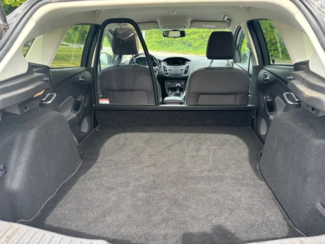 Billede 11 - Ford Focus 1,0 SCTi 125 Titanium Van