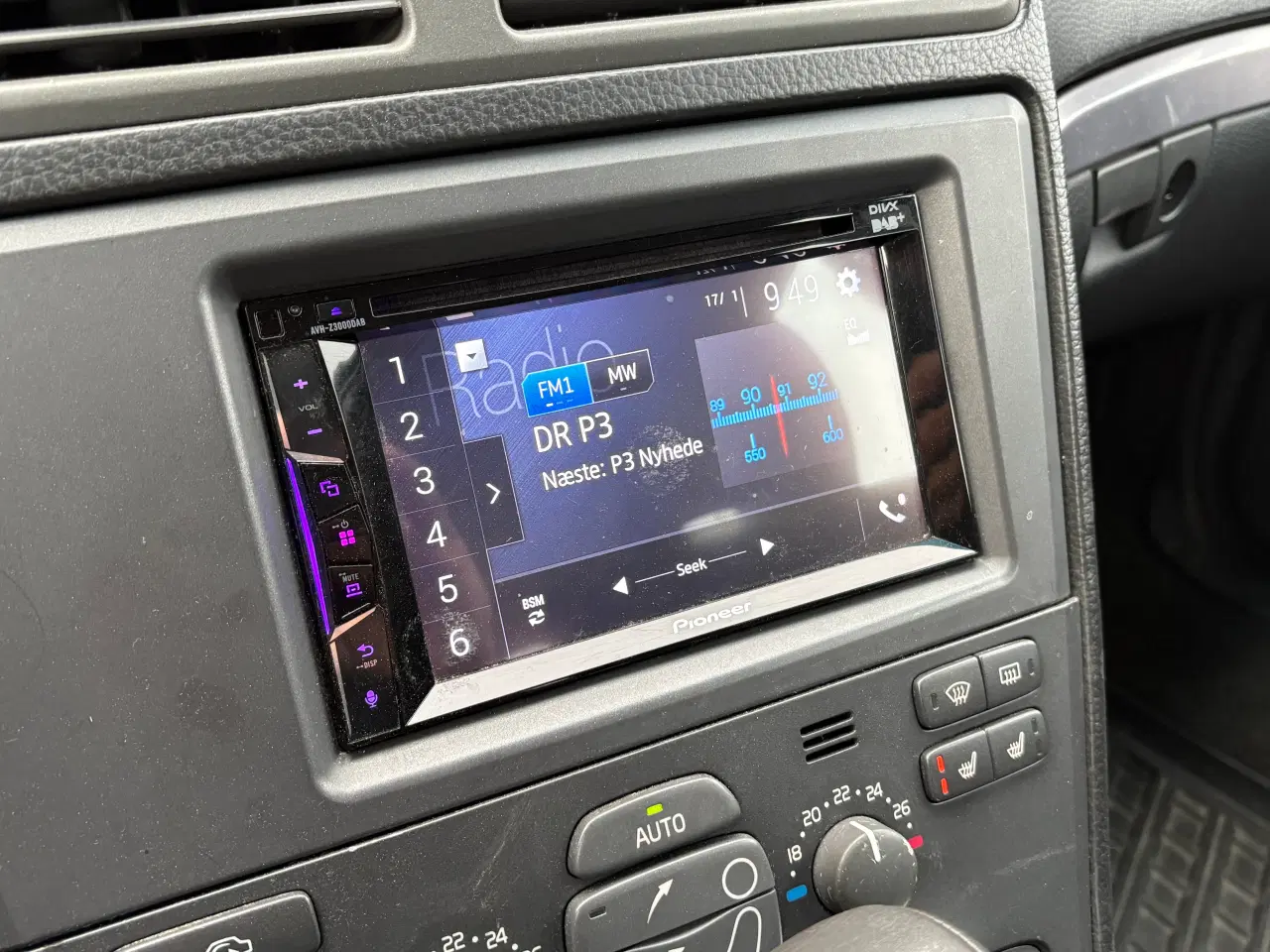 Billede 13 - Volvo V70 XC 2,4 T 200 - Velkørende Bil