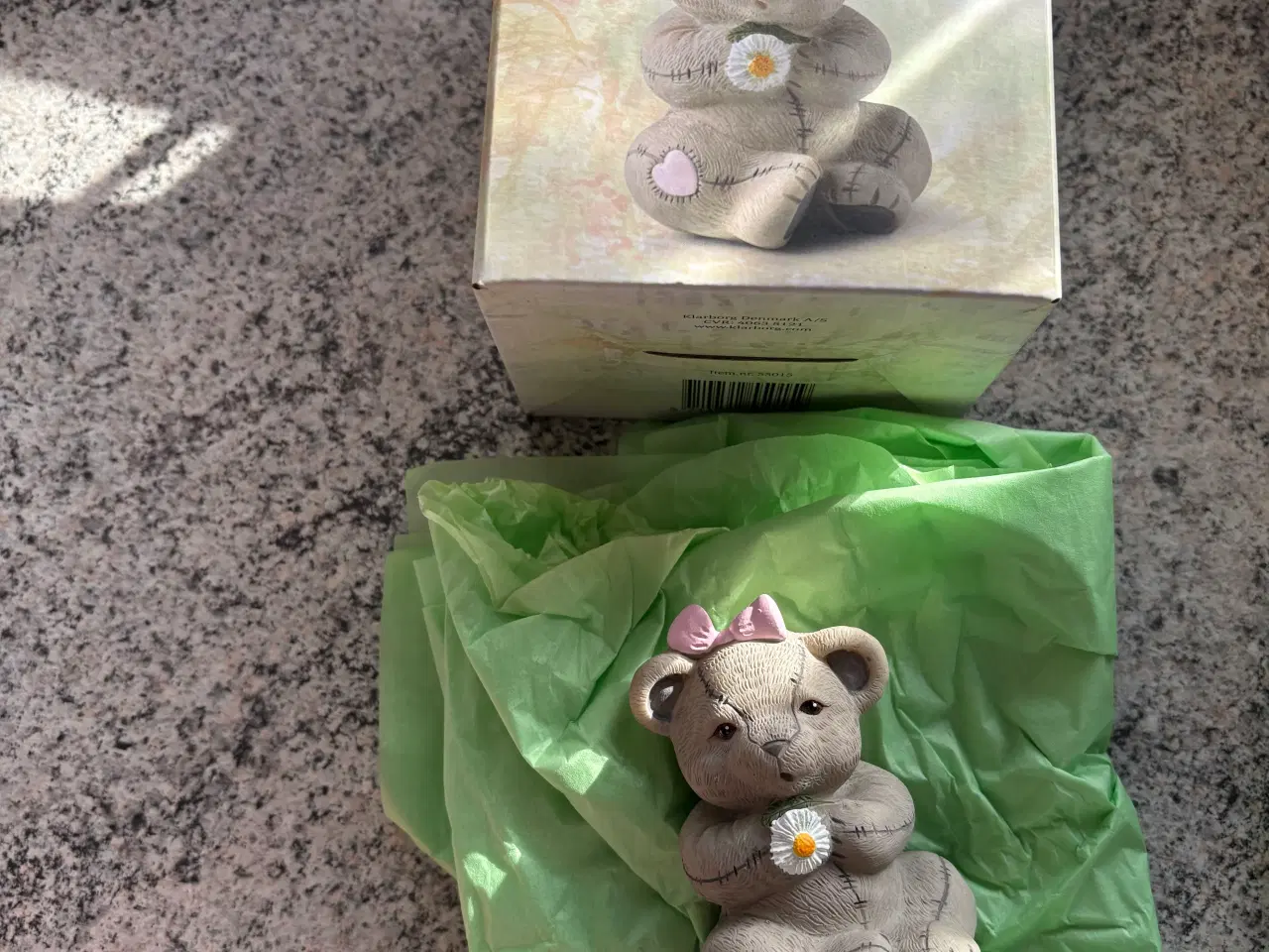 Billede 1 - Klarborg Bine 2020 bamse