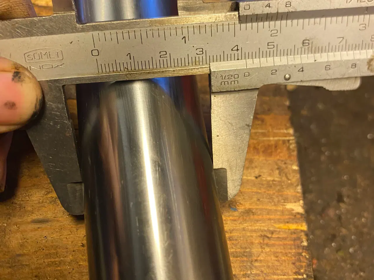 Billede 9 - Komplette forgaffelben til Honda ST1100