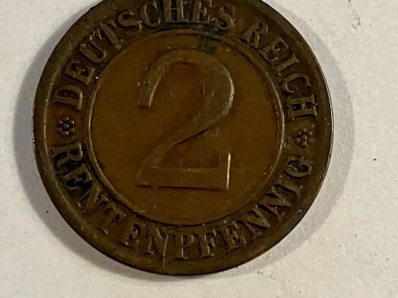 Billede 2 - 2 Pfennig Germany 1924