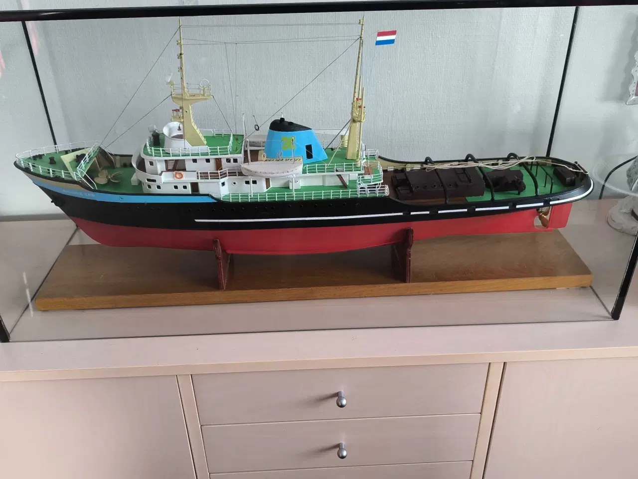 Billede 1 - Billing Boats - Zwarte Zee 592 - 1:90