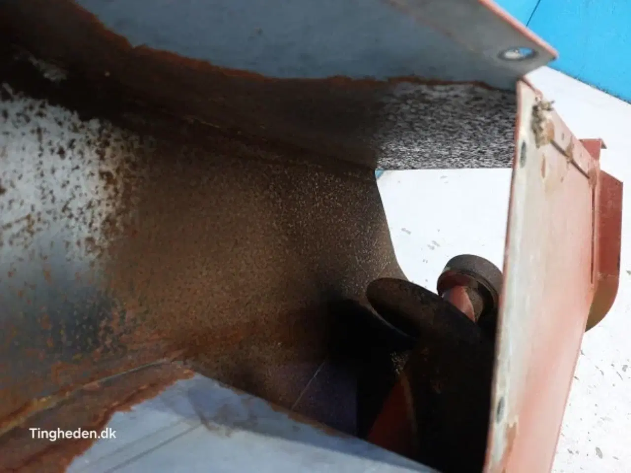 Billede 22 - Laverda 627 Fylderør 322114850