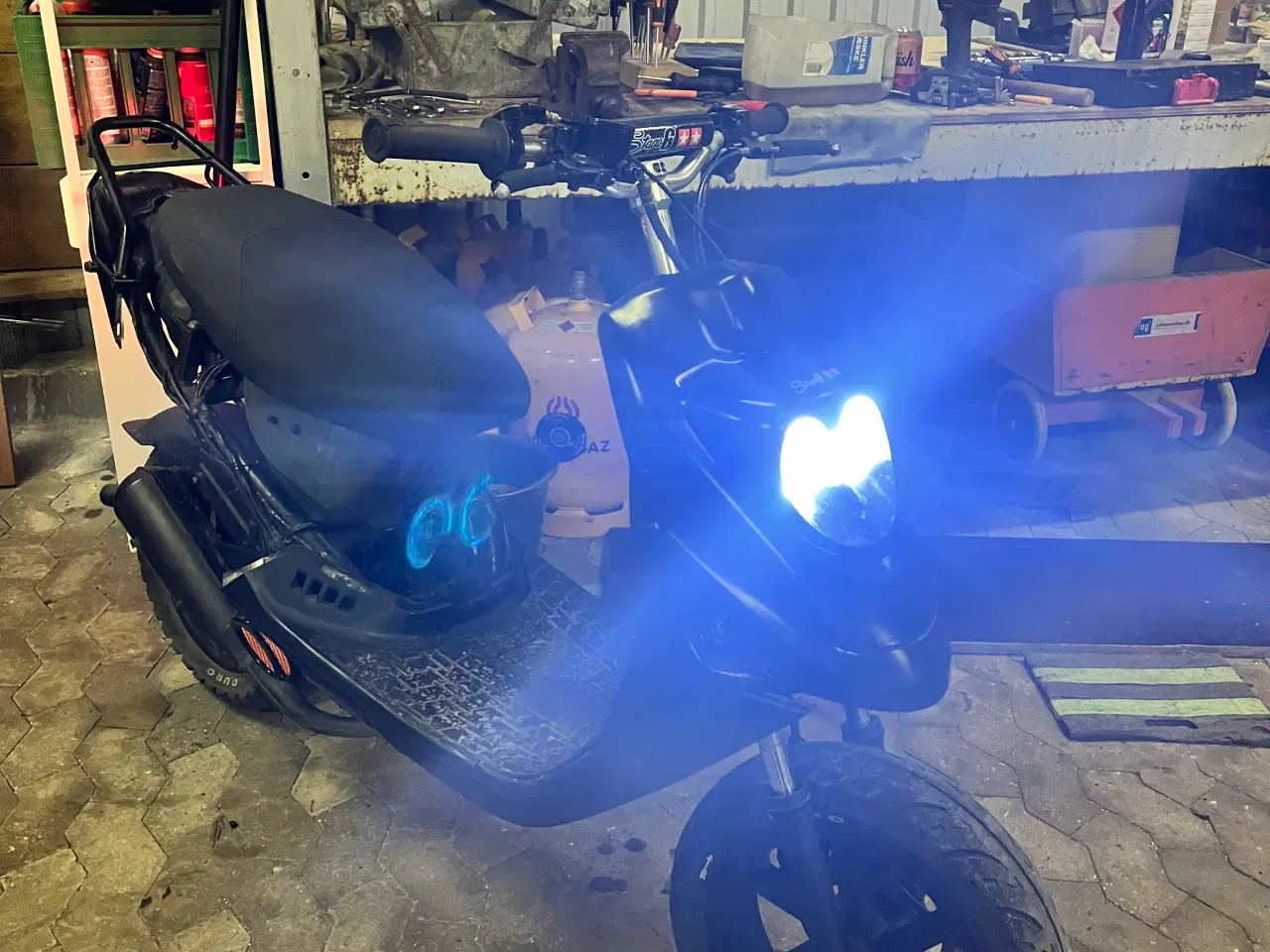 Billede 6 - Pgo hot 50