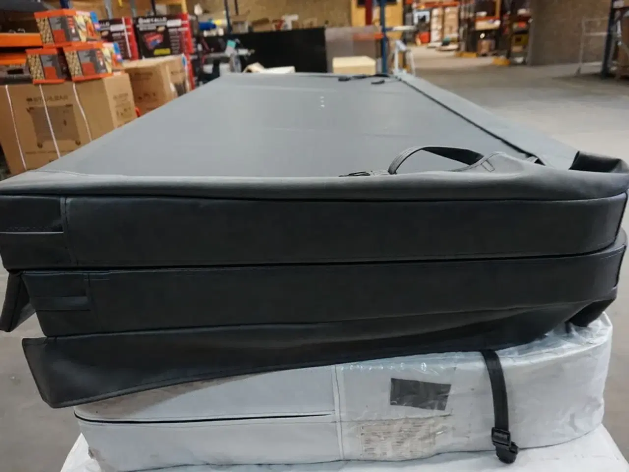 Billede 3 - DenForm termolåg til spa 200x200 cm