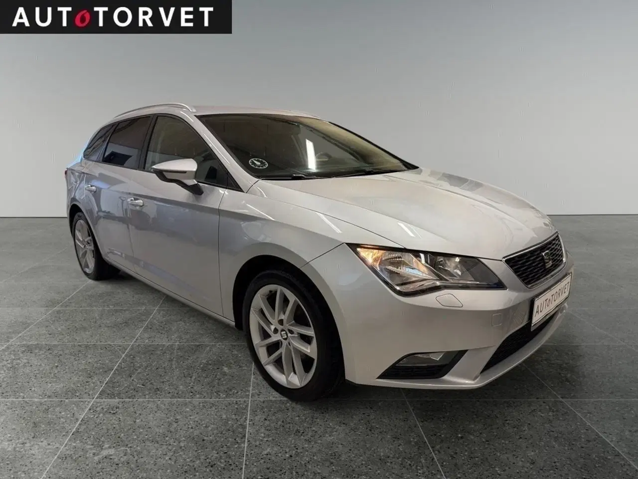 Billede 2 - Seat Leon 1,6 TDi 105 Style ST DSG