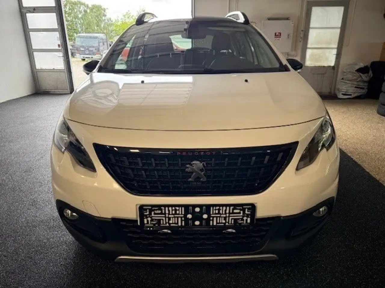 Billede 2 - Peugeot 2008 1,5 BlueHDi 120 GT Line Sky EAT6