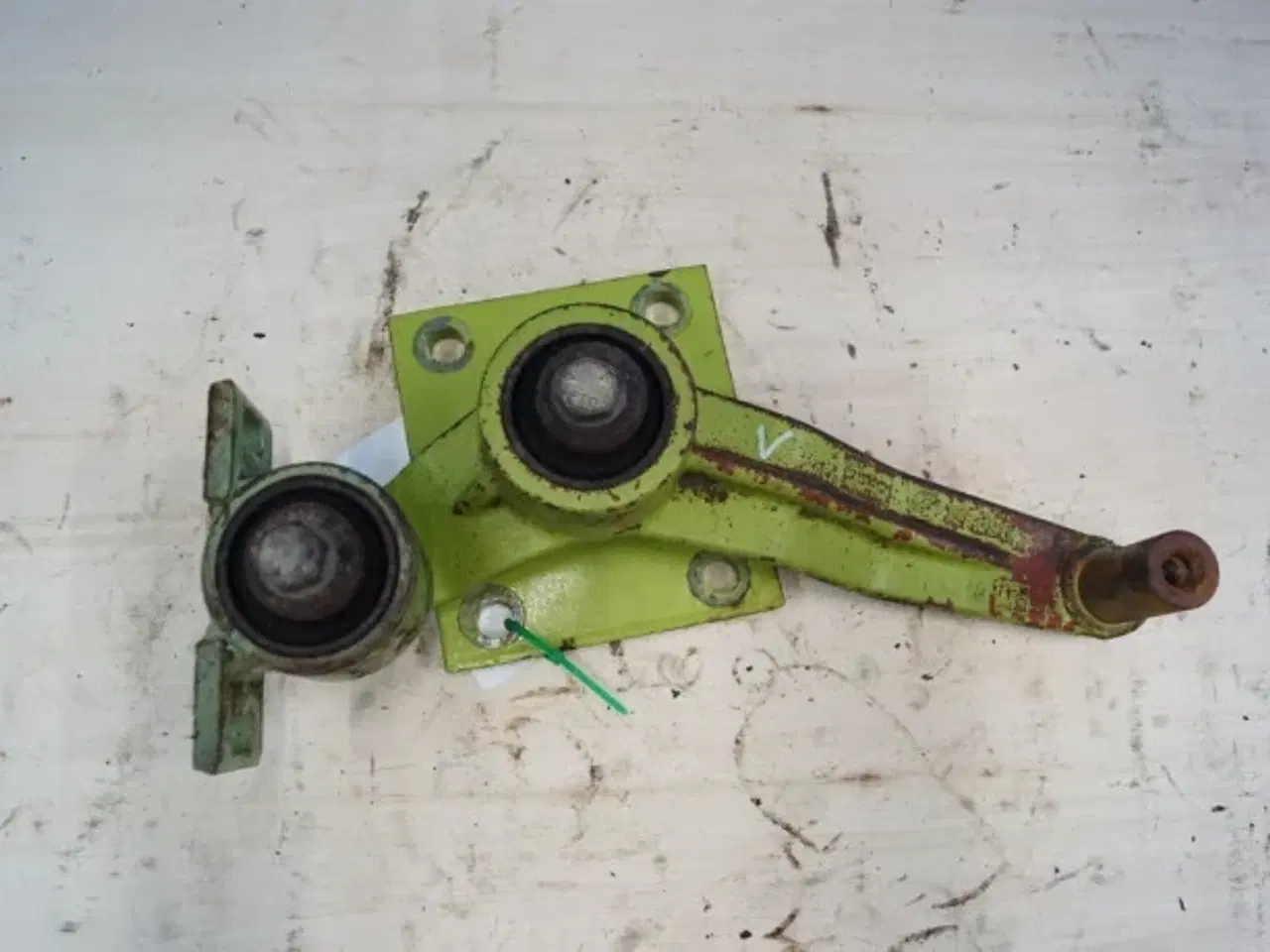 Billede 5 - Claas Dominator 96 Vippearm 6474350