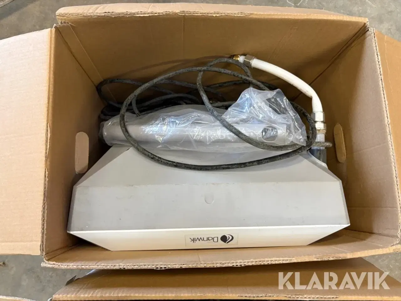 Billede 6 - Kalorifere Danwik DW01 2 styk - 11 kW