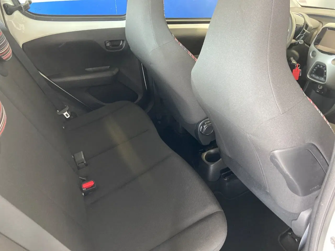 Billede 11 - Citroën C1 1,2 PureTech Complet