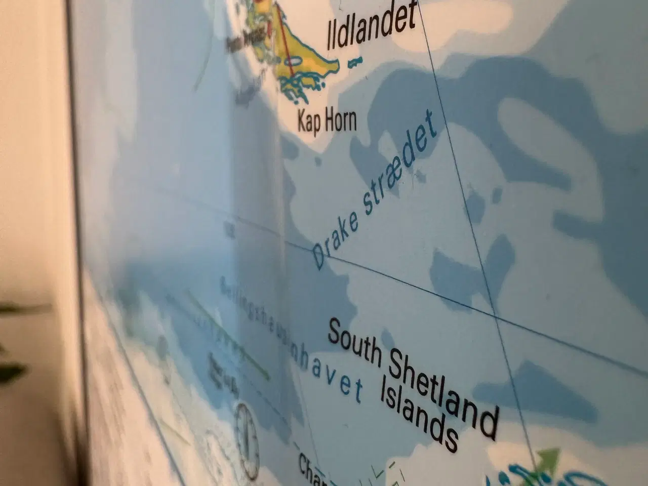 Billede 2 - Verdens kort