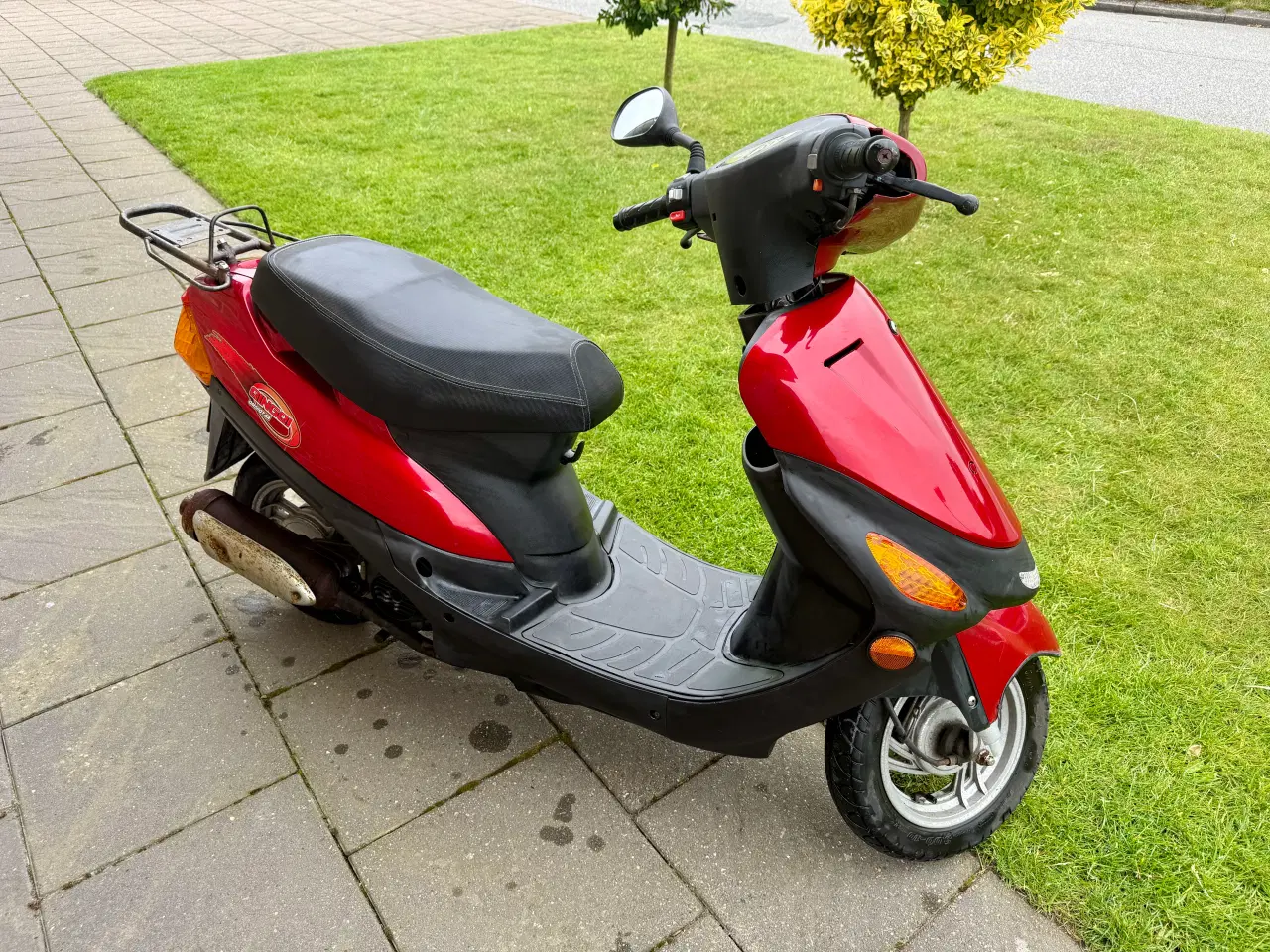 Billede 4 - Knallert 45 scooter 