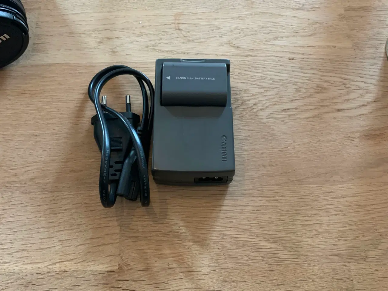 Billede 3 - Flot kamera, næsten ikke brugt.