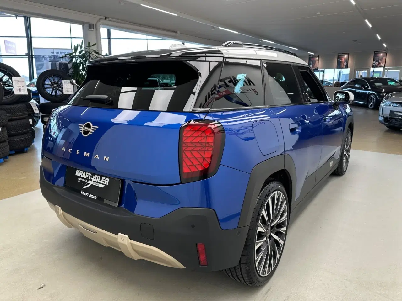 Billede 5 - MINI Aceman E  Favoured Trim L