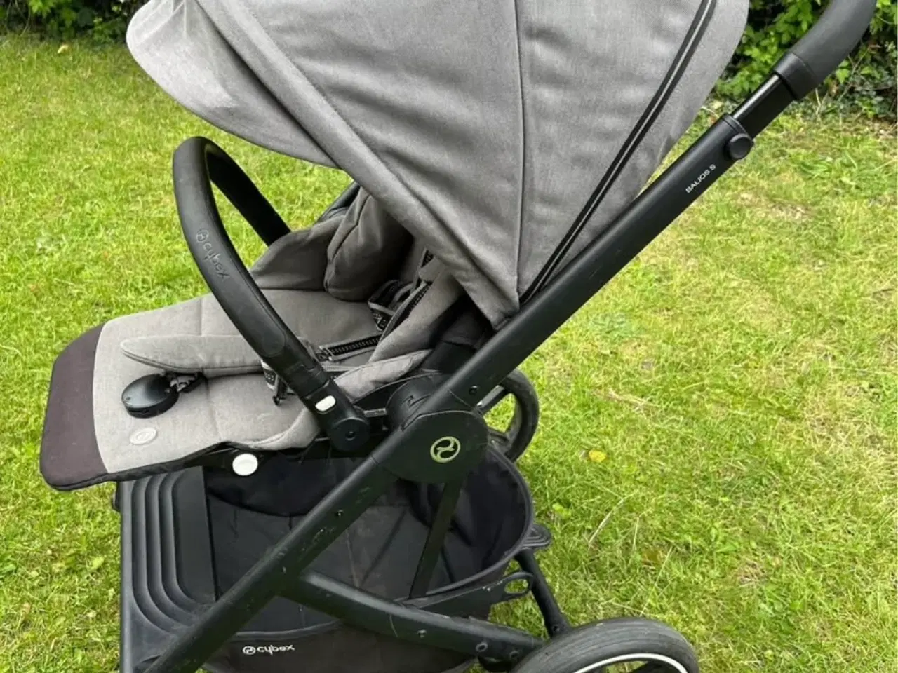 Billede 1 - Cybex Balios S Lux klapvogn
