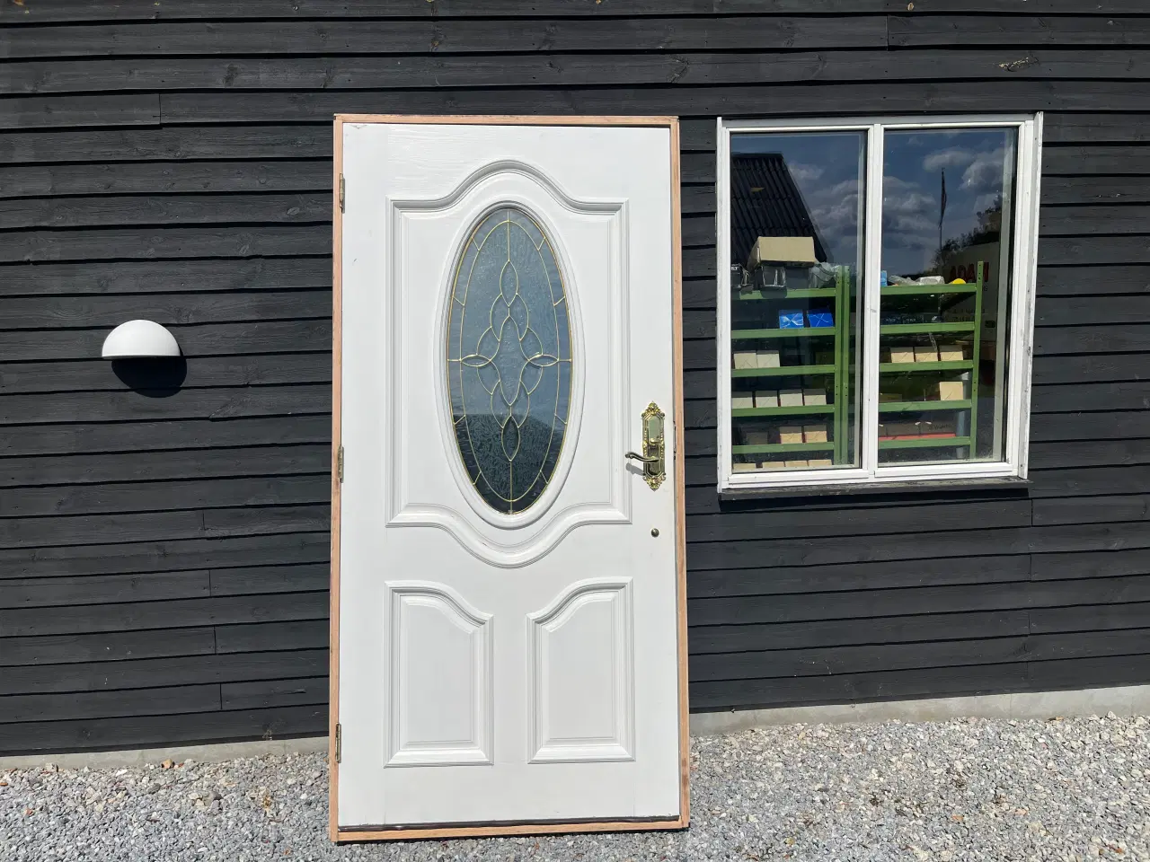 Billede 2 - Hoveddør