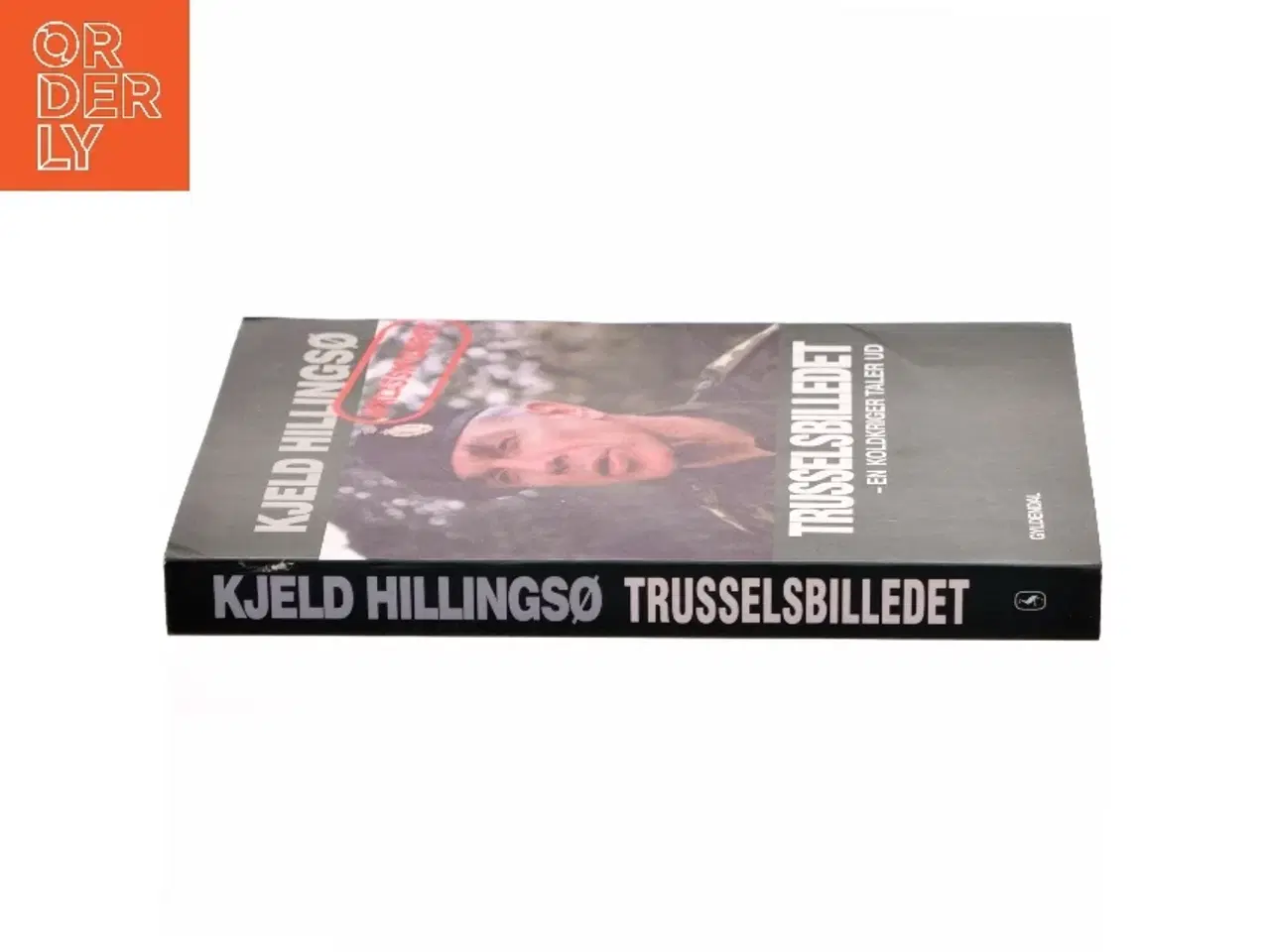 Billede 2 - Trusselsbilledet (Bog) af Kjeld Hillingsø
