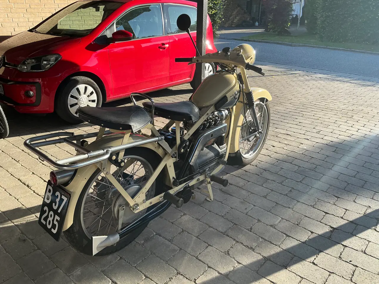 Billede 6 - Nimbus motorcykel 1955