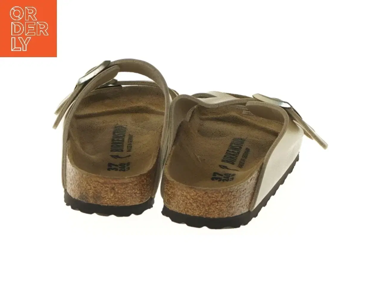 Billede 3 - Birkenstock sandaler, størrelse 37 fra Birkenstock (str. 37 )