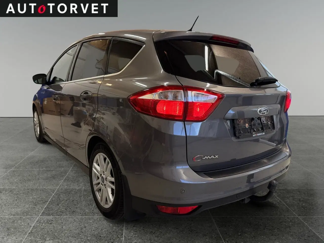 Billede 4 - Ford C-MAX 1,6 SCTi 150 Titanium