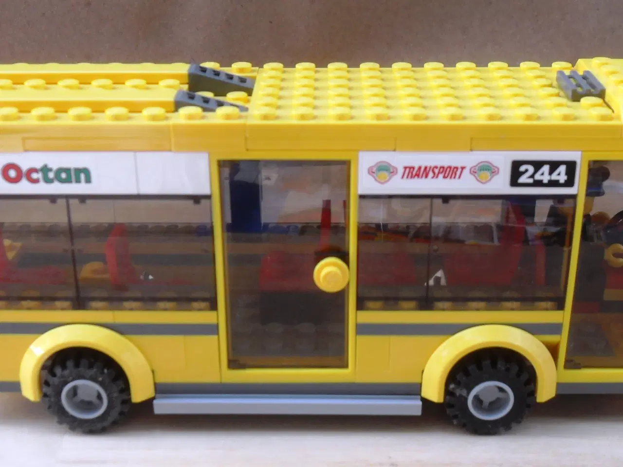 Billede 4 - Lego 7641 Pizzaria