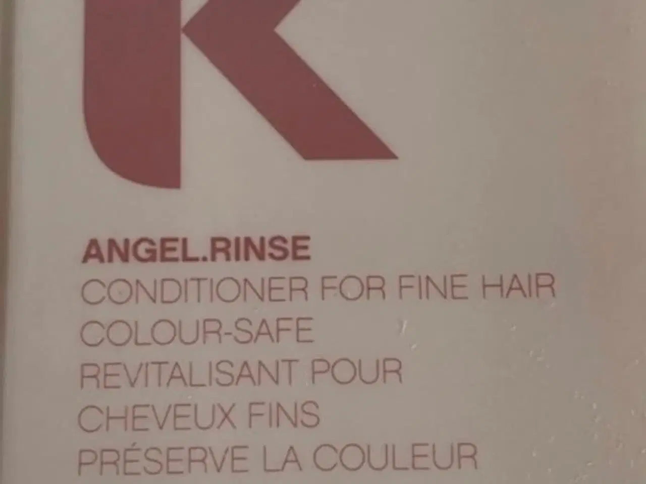Billede 4 - Kevin Murphy Shampoo og Conditioner 500 ml i hver
