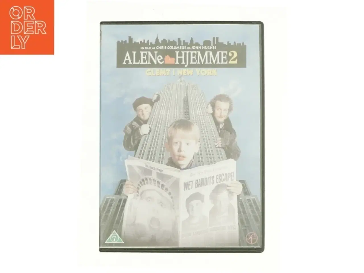 Billede 1 - Alene hjemme 2 - Glemt i New York