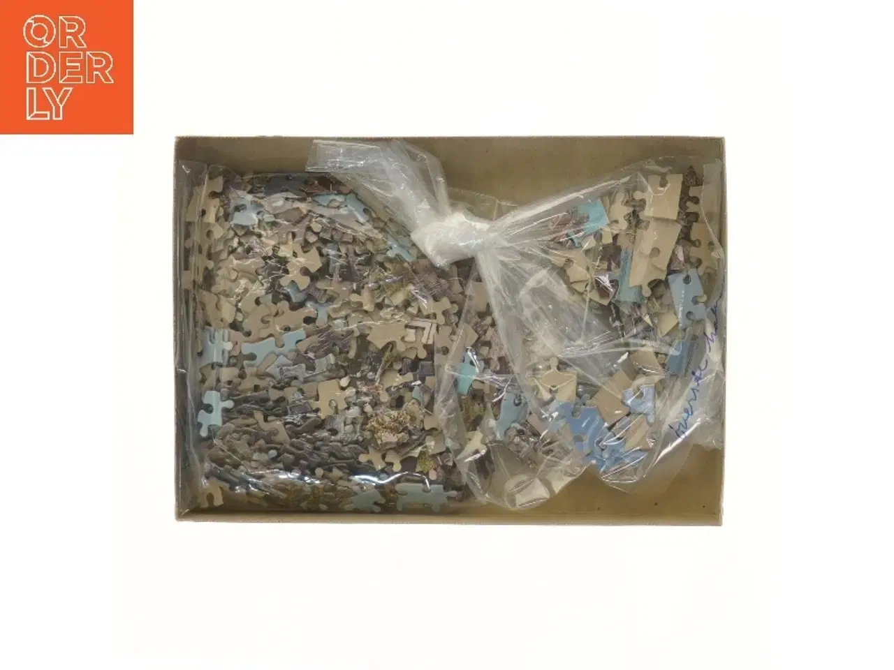 Billede 3 - Puslespil med 750 brikker fra Hope (str. 31x22 cm)