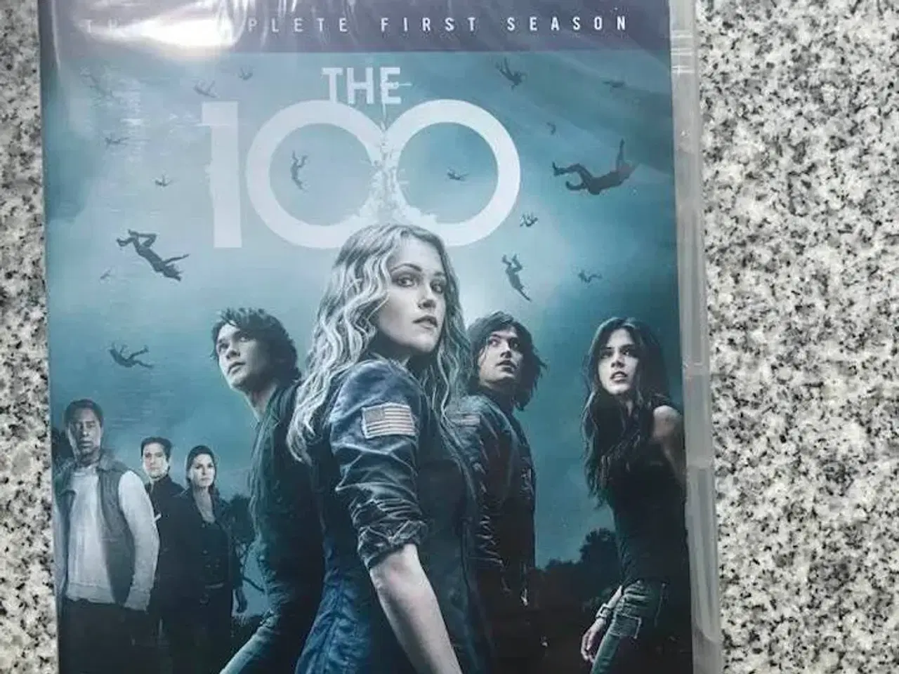 Billede 1 - The 100 dvd