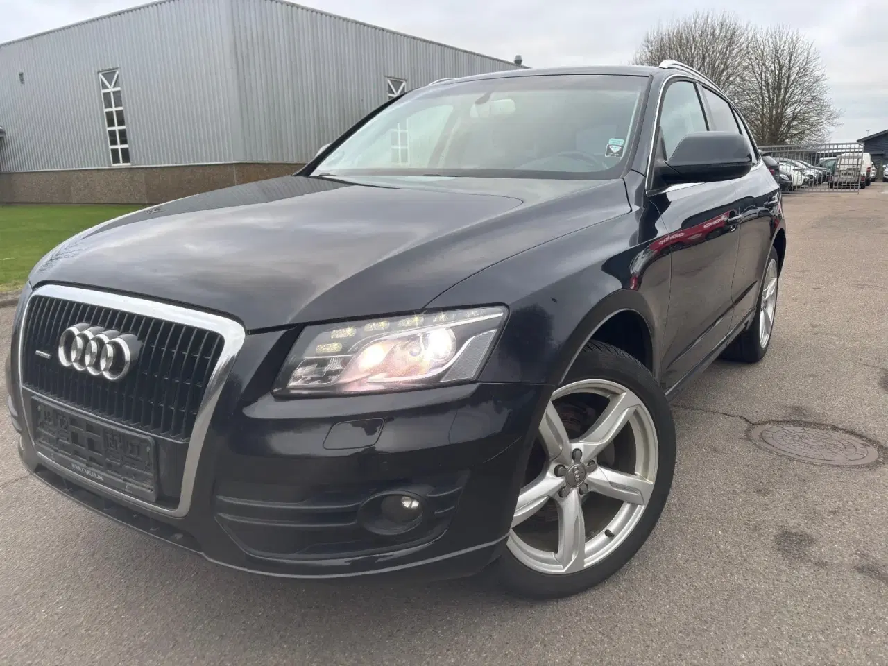 Billede 2 - Audi Q5 3,0 TDi 240 quattro S-tr. Van