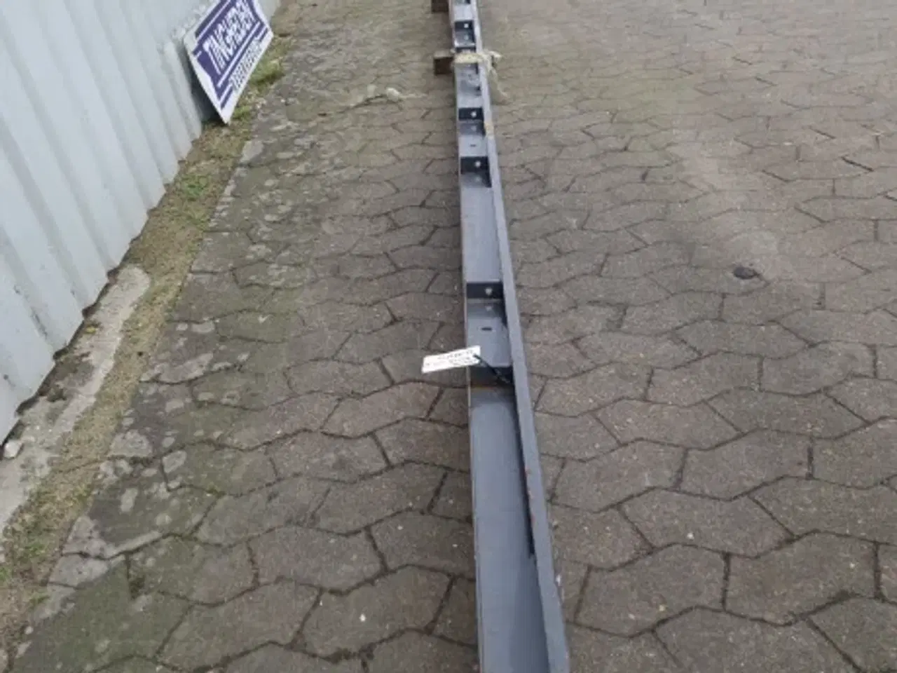 Billede 10 - Laverda Knivskinne 20"   321986950