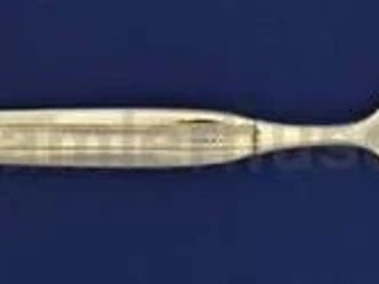 Billede 1 - Galla Middagsgaffel, 19½ cm.