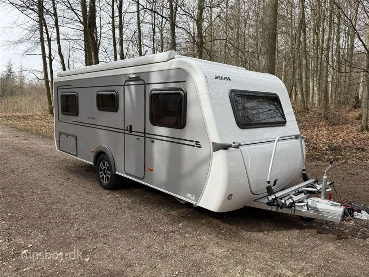 Billede 24 - 2026 - Eriba FEELING 442   Eriba Feeling 442 2026 fra Hinshøj Caravan