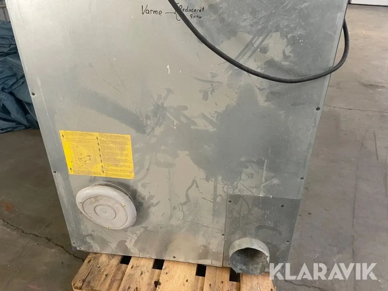 Billede 10 - Industritørretumbler Miele PT7251EL