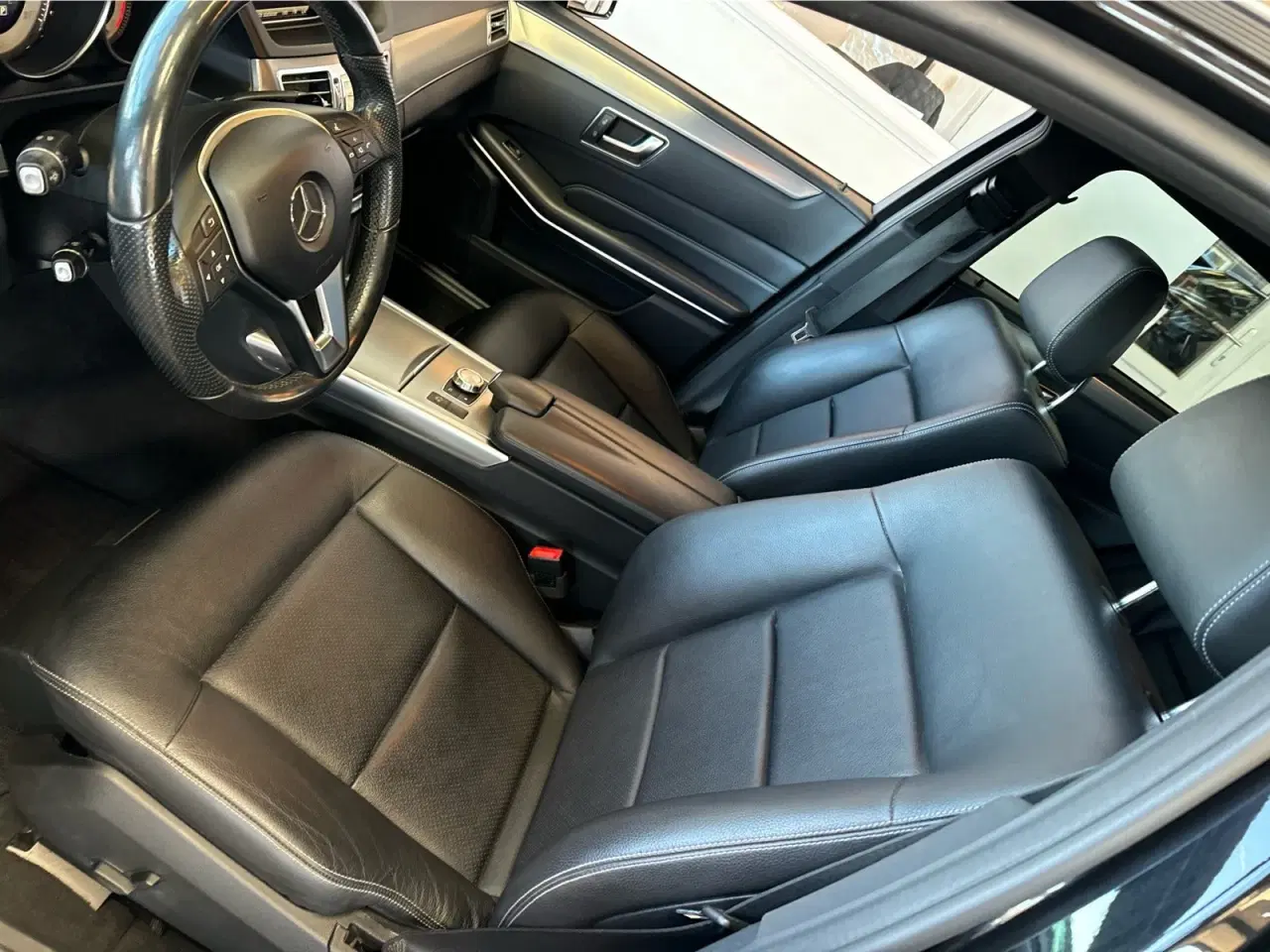 Billede 17 - Mercedes E350 3,0 BlueTEC Avantgarde aut.