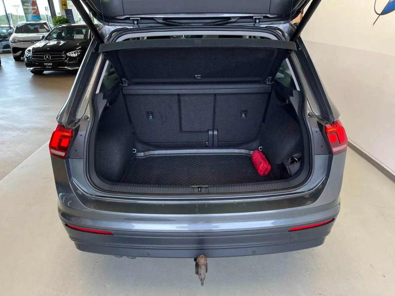 Billede 18 - VW Tiguan 2,0 TDi 150 Comfortline DSG