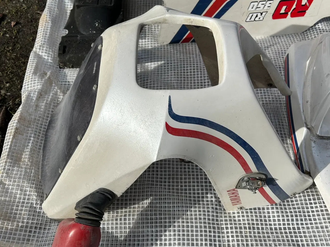 Billede 15 - Yamaha RD 350.