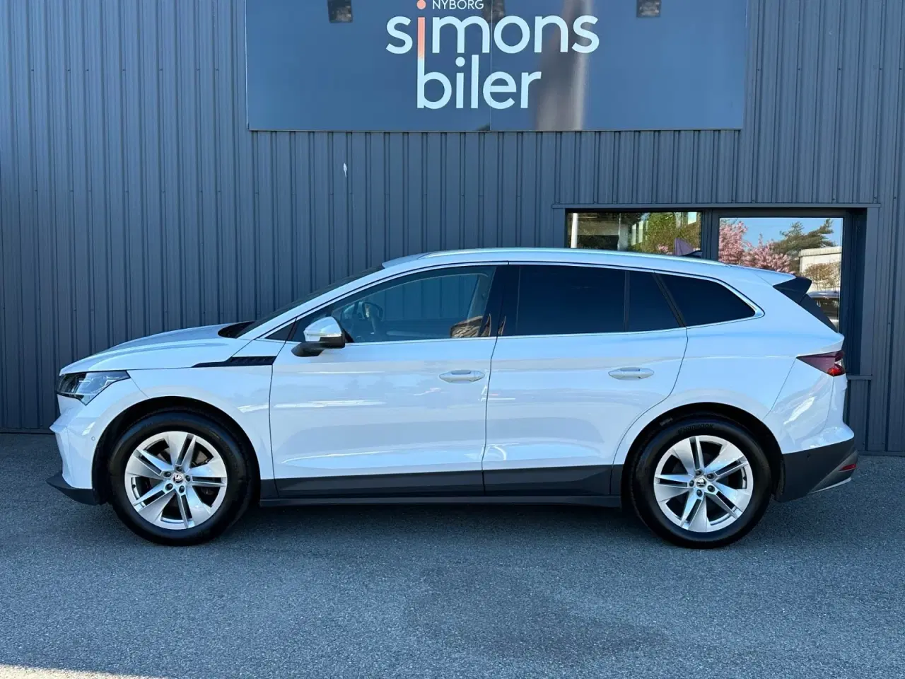 Billede 2 - Skoda Enyaq 80 iV Loft
