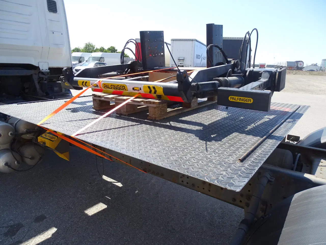 Billede 7 - Brugt Iveco Stralis 6x2 Chassis