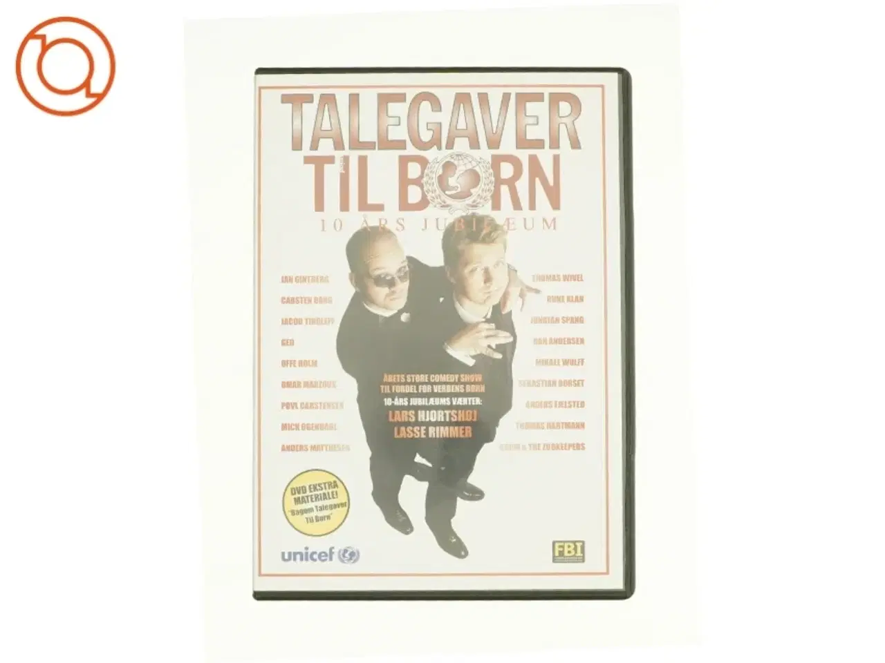 Billede 1 - Talegaver til Børn