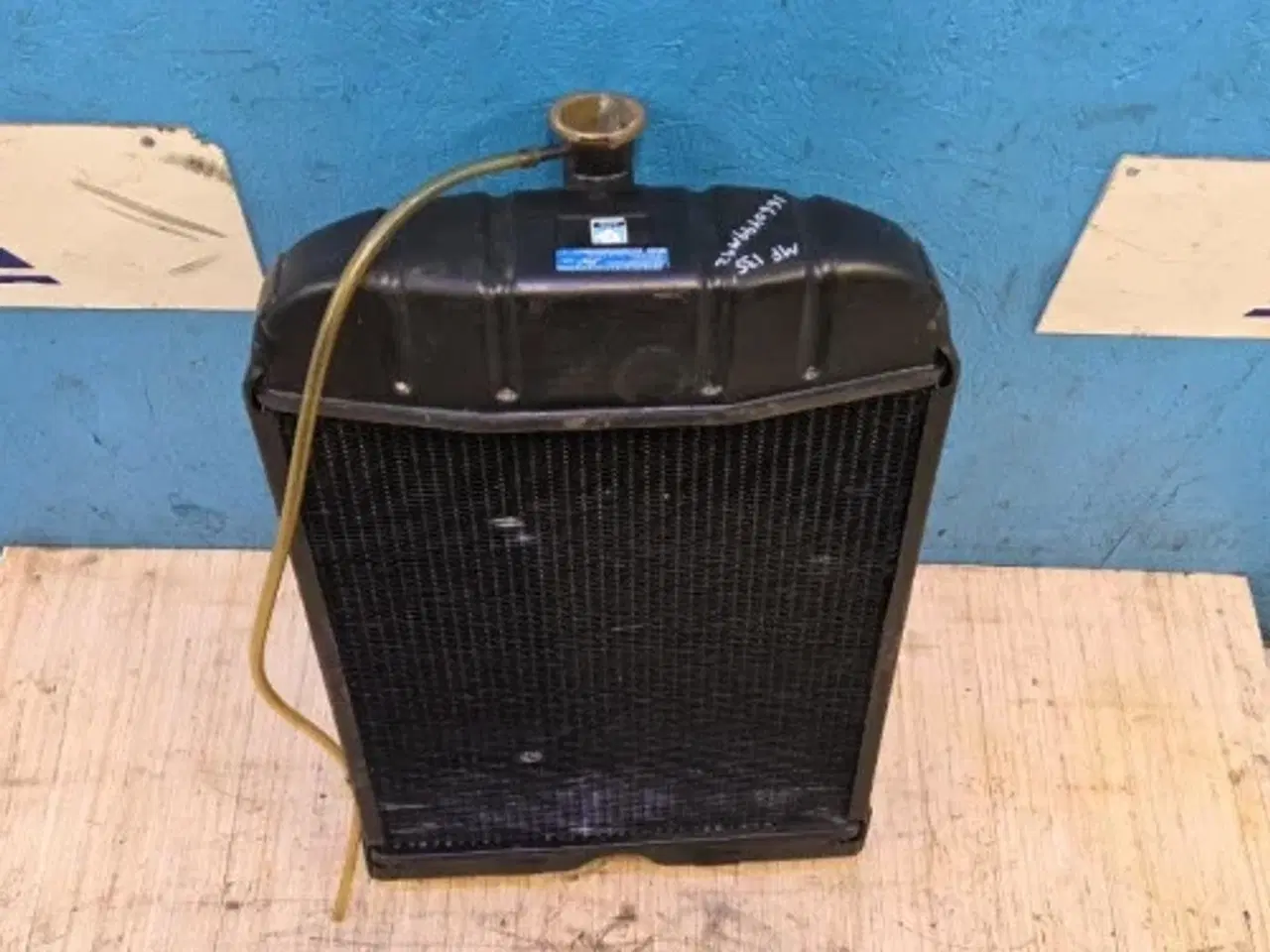 Billede 6 - Massey Ferguson 135 Køler 1660499M92