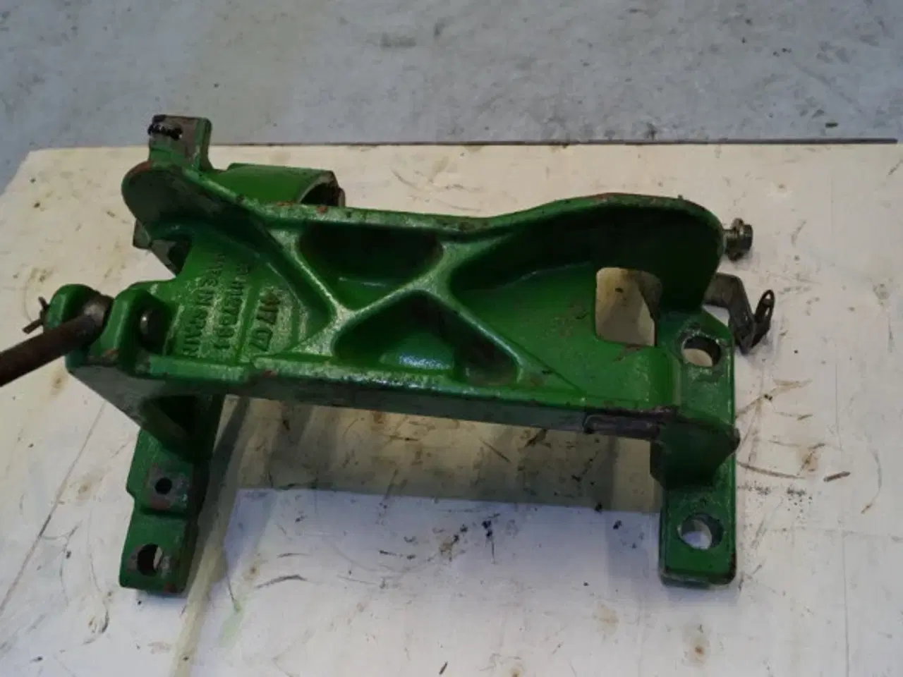 Billede 11 - John Deere 9780 Support AH132346