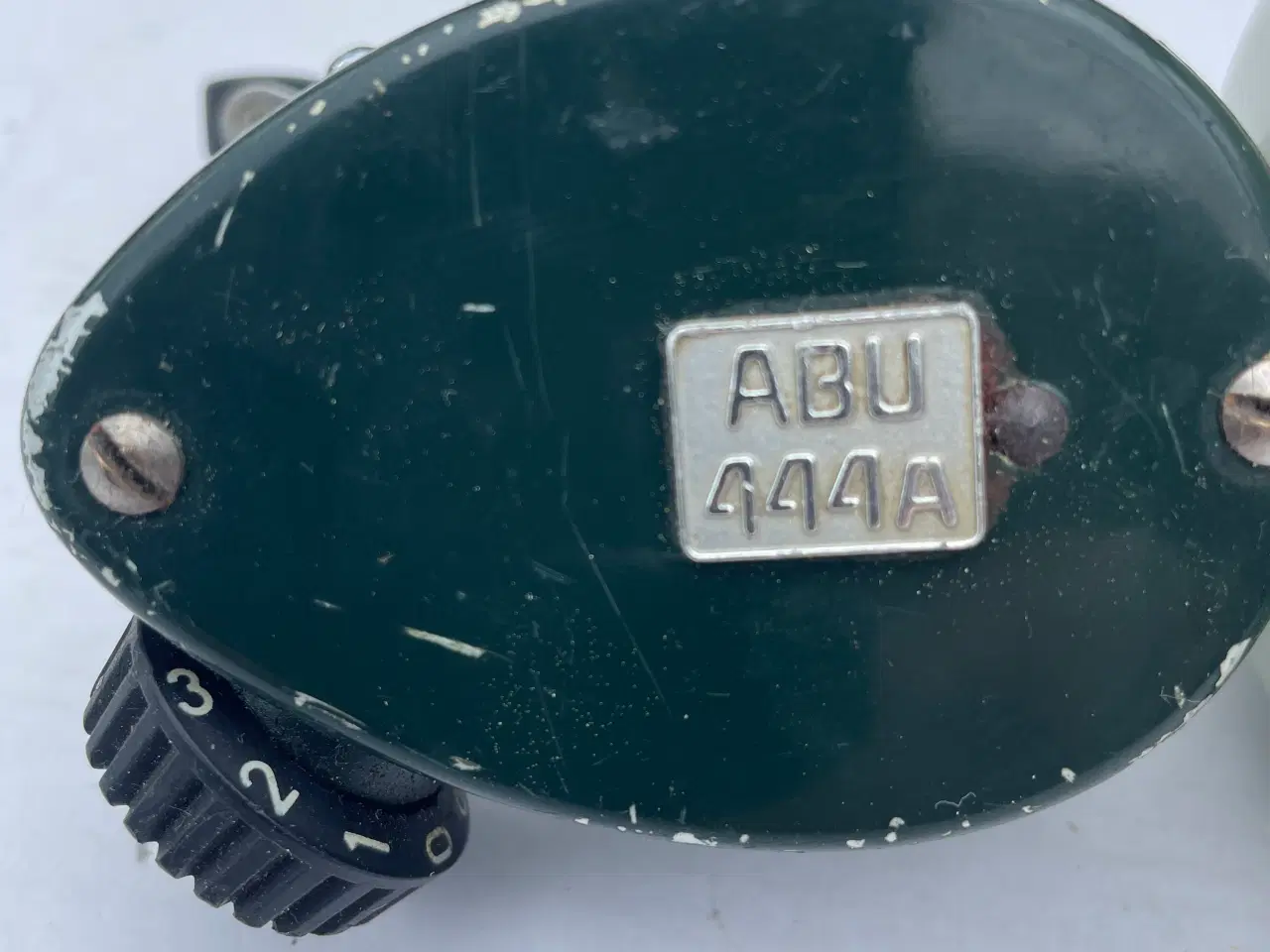 Billede 2 - Samlerhjul ABU model 444A