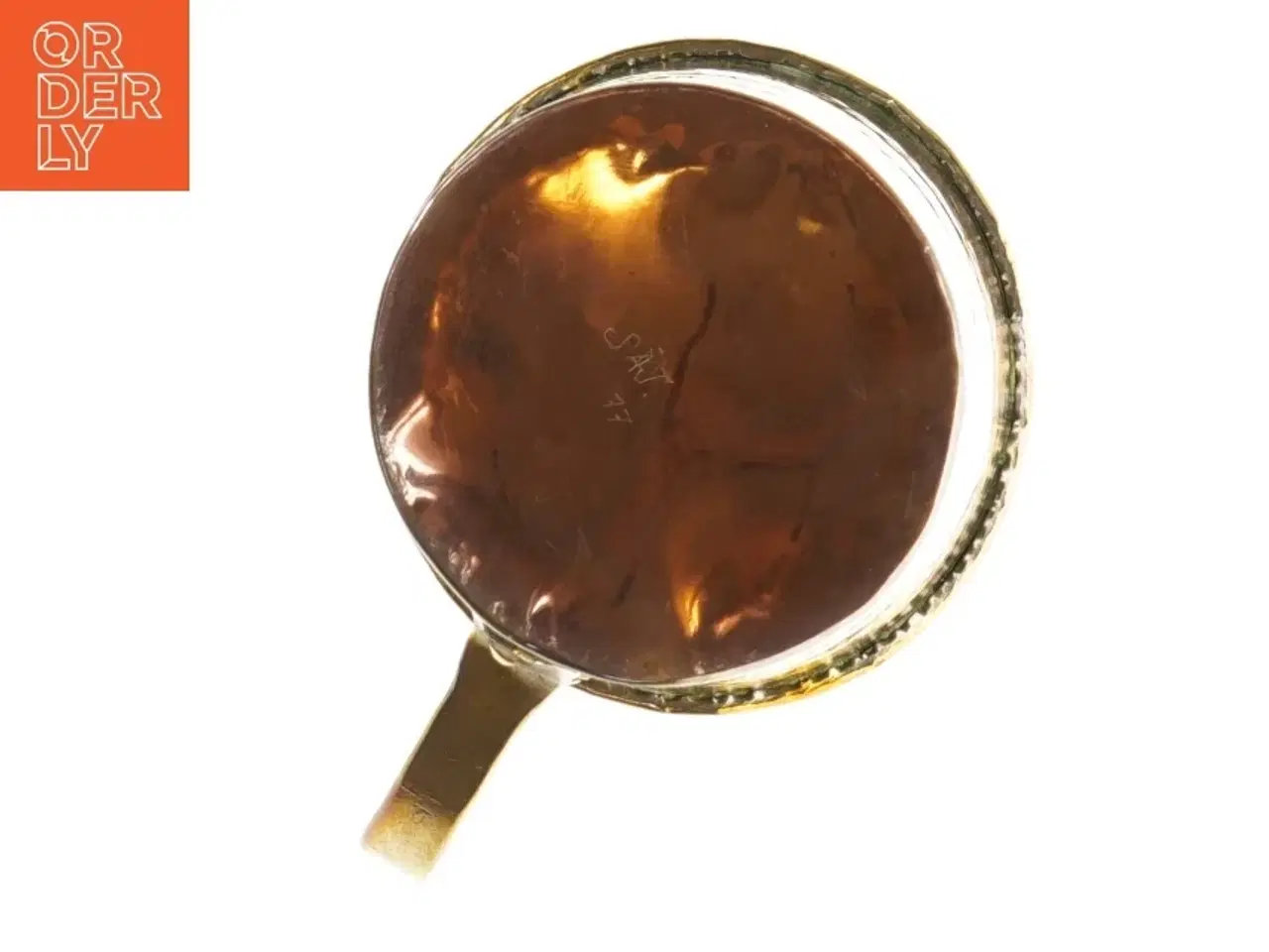 Billede 2 - Kobberkrus (str. 15 x 16 cm)