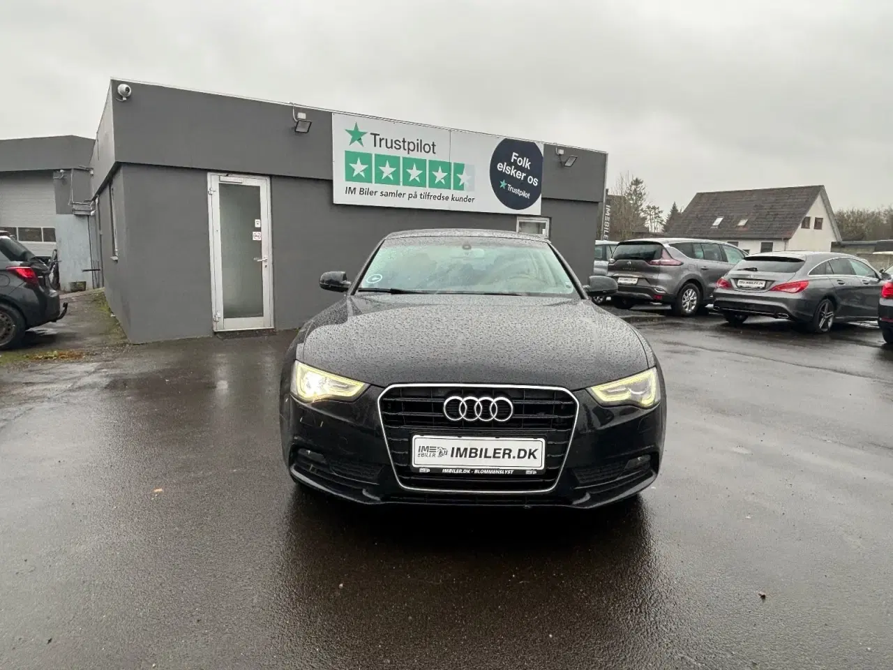 Billede 2 - Audi A5 1,8 TFSi 170 Sportback