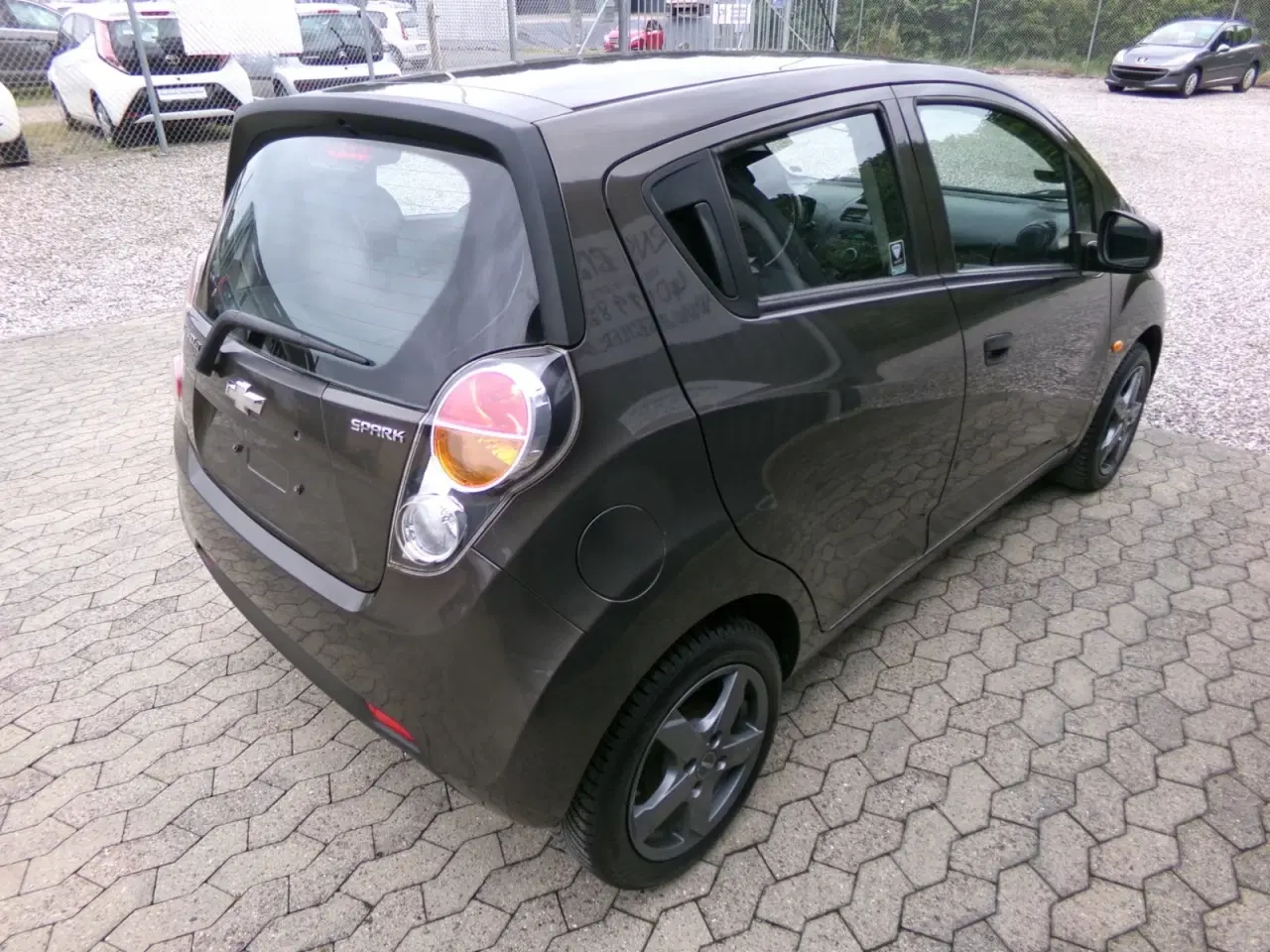 Billede 4 - Chevrolet Spark 1,0 Life+